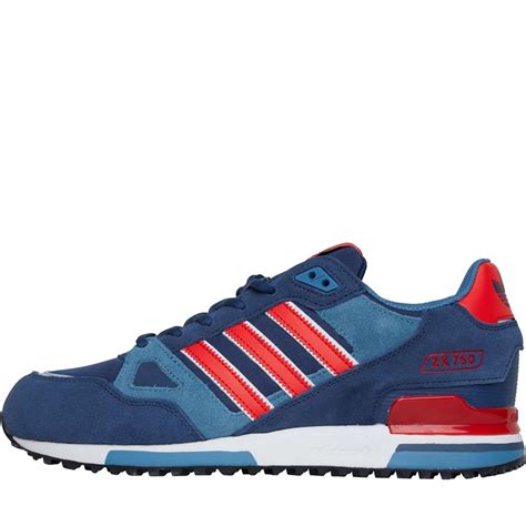 adidas sneakers donkerblauw heren|Heren.